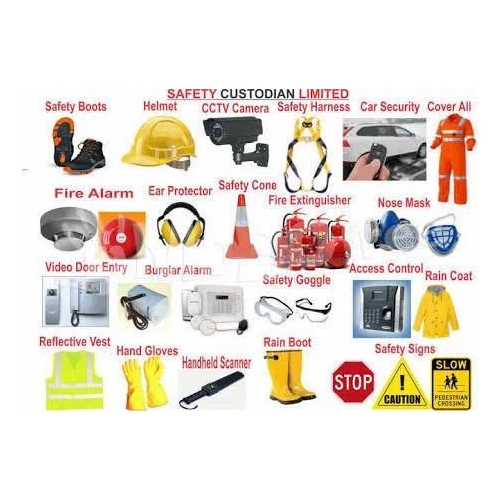 All Safety Item