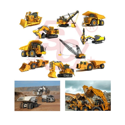 Minning All Equipment Part