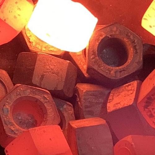 Liner bolt